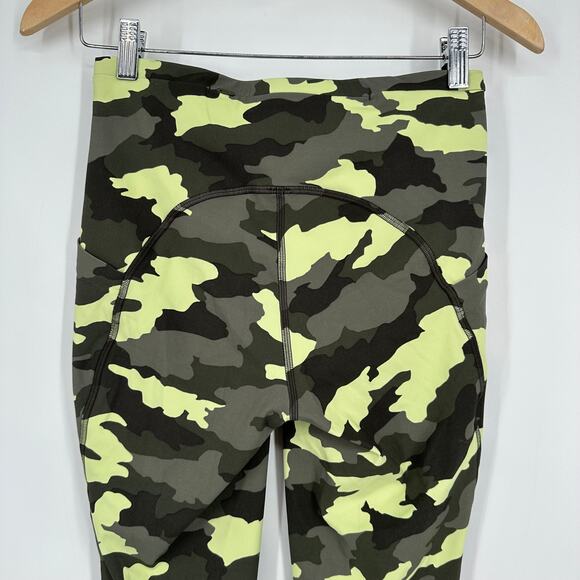 Lululemon Swift Speed High-Rise Tight 28" Heritage 365 Camo Crispin Green Multi - Picture 10 of 15